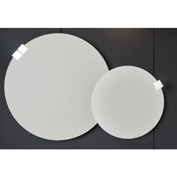 KLASIČNO OGLEDALO KOLPA SAN OG FI 150 LED, IR, DIM