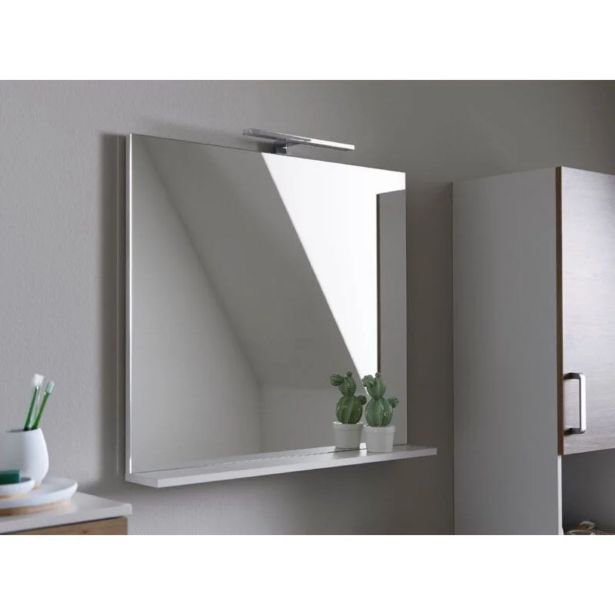 KLASIČNO OGLEDALO KOLPA SAN OGE 55 WH