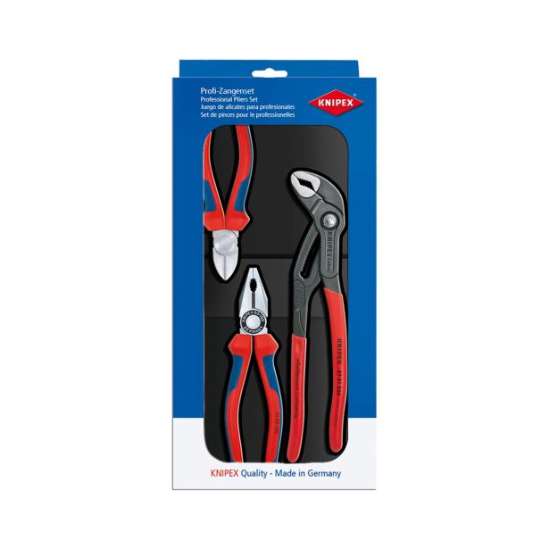 KLEŠČE KNIPEX 1 3-DELNI KNIPEX