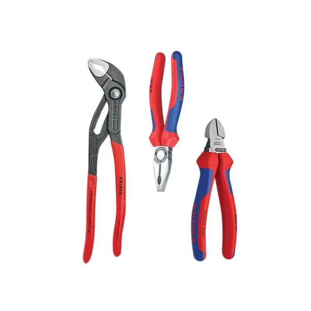 KLEŠČE KNIPEX 1 3-DELNI KNIPEX