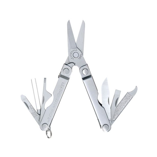 KLEŠČE LEATHERMAN ORODJE LEATHERMAN MICRA