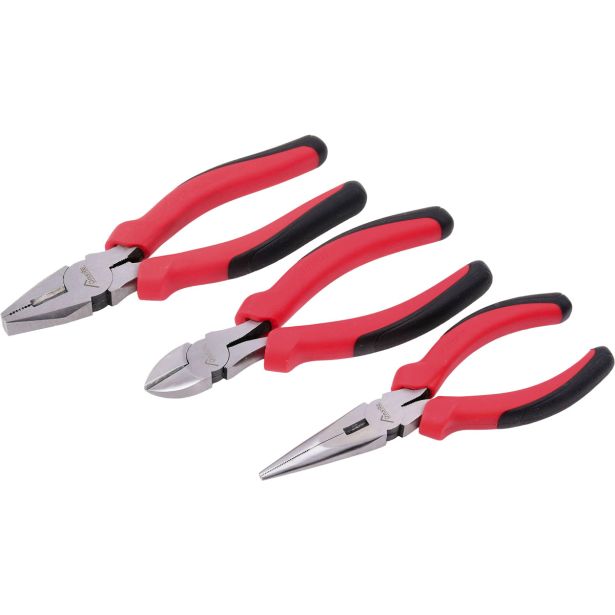 KLEŠČE ONSITE 3 KOS KLEŠČE RAZNE