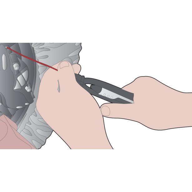 KLEŠČE UNIOR 213 MM ZA ŽIČNE VAROVALKE ART. 516/4