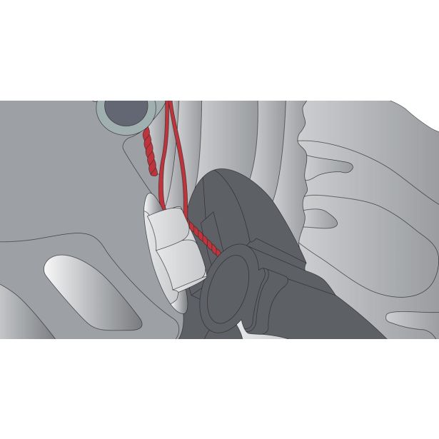 KLEŠČE UNIOR 213 MM ZA ŽIČNE VAROVALKE ART. 516/4