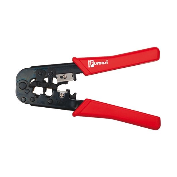 KLEŠČE ZA KONEKTORJE FUMASI ZA TELEFONSKE VTIČE WESTERN