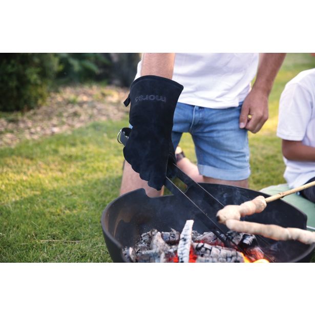 PRIBOR ZA ŽAR MORSOE KLEŠČE ZA OBRAČANJE HRANE