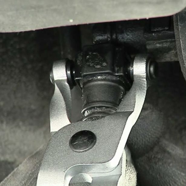 KLEŠČE UNIOR KLEŠČE ZA SPOJKE ZA GORIV ART. 2079/2BI