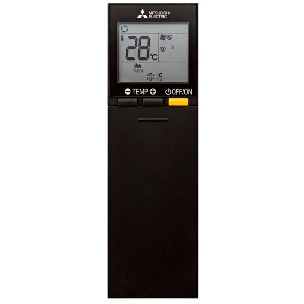 KLIMATSKA NAPRAVA MSZ-EF35VGKB/MUZ-EF35VG MITSUBISHI ELECTRIC ČRNA