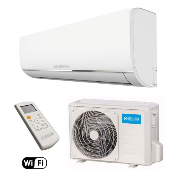 KLIMATSKA NAPRAVA OLIMPIA SPLENDID NEXYA S4 E INVERTER 18C (5.5KW)