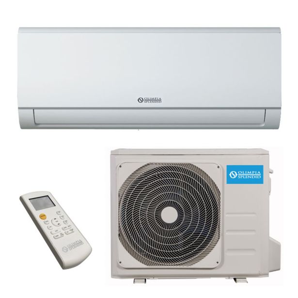 KLIMATSKA NAPRAVA OLIMPIA SPLENDID NEXYA S4 E INVERTER 18C (5.5KW)