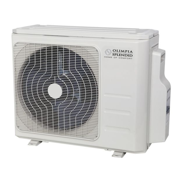 KLIMATSKA NAPRAVA OLIMPIA SPLENDID NEXYA S4E INVERTER 12 3.5KW, NOTR+ZUN. ENOTA