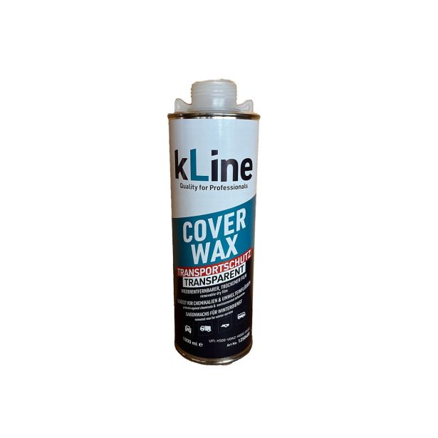 KLINE COVER WAX OBERFLÄCHENSCHUTZ 1 LT DOSE TRANSPARENT