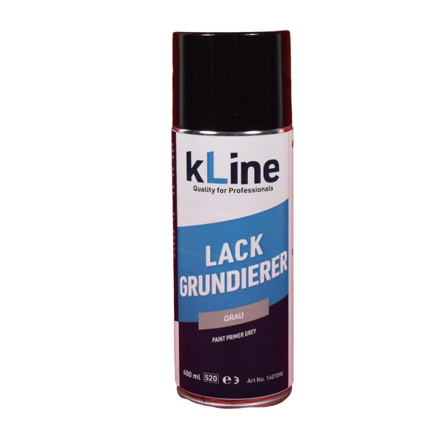 KLINE LACKGRUNDIERER 400ML TEMELJNI PREMAZ, SIVI