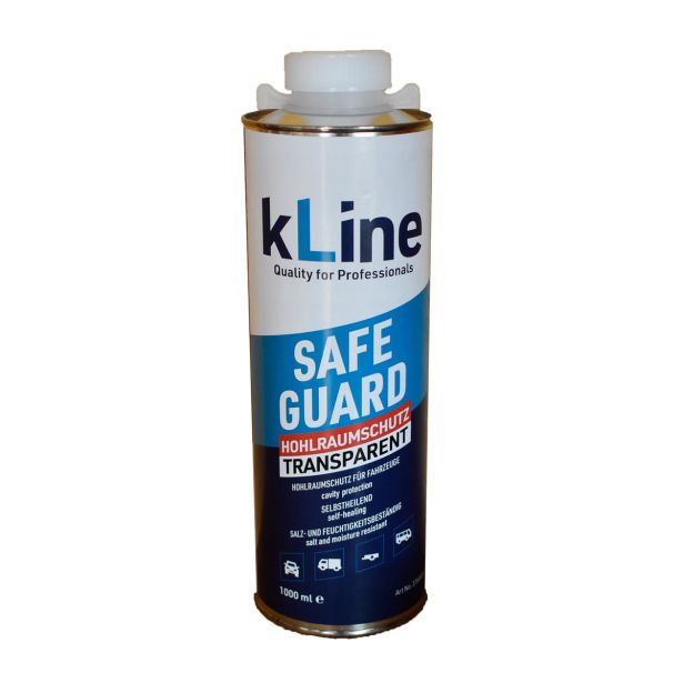 KLINE PERMANENT WAX OBERFLÄCHENSCHUTZ 1000ML