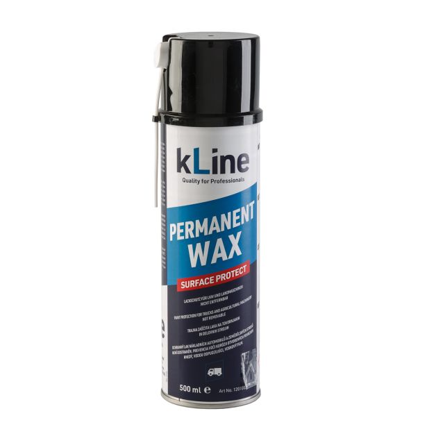 KLINE PERMANENT WAX OBERFLÄCHENSCHUTZ 500ML SPRAY