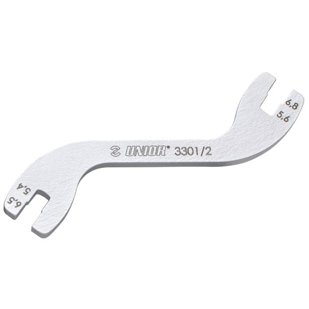 ORODJE ZA MEHANIKE UNIOR KLJUČ ZA NAPERE ART. 3301/2