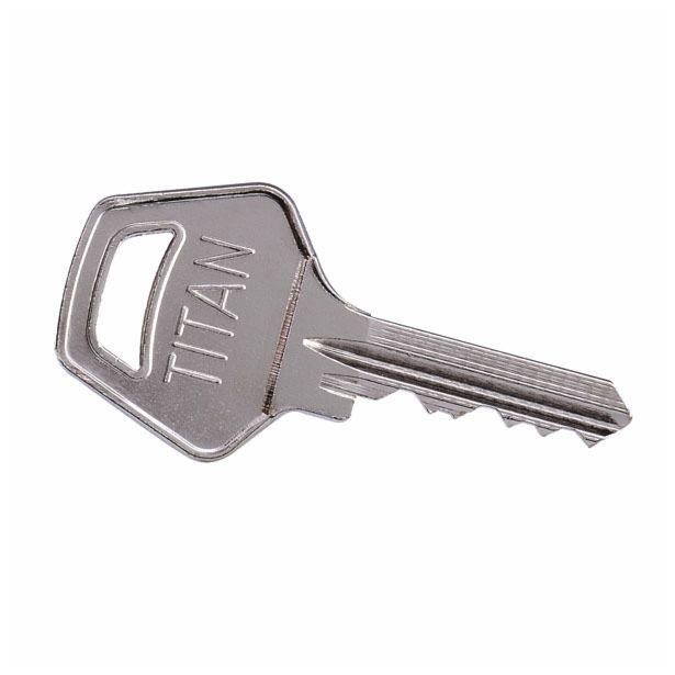 KLJUČAVNICA TITAN KLJUČI VARIANTA KO/10
