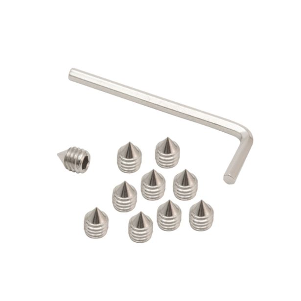 KLJUKA ZA VRATA-PRIBOR APECS VIJAK+IMBUS ZA KLJUKO