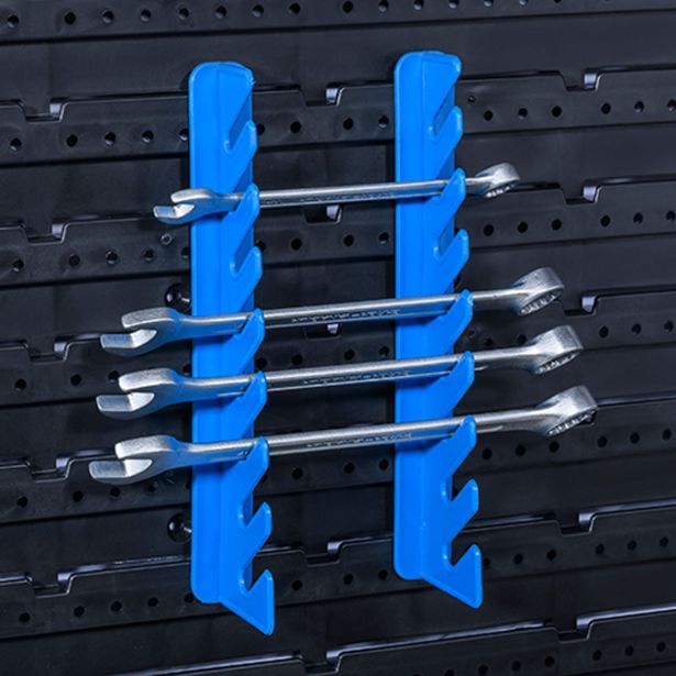 KLJUKICA ZA OBEŠANJE ALLIT DRŽALO PP ZA KLJUČE ZA 8 KOS