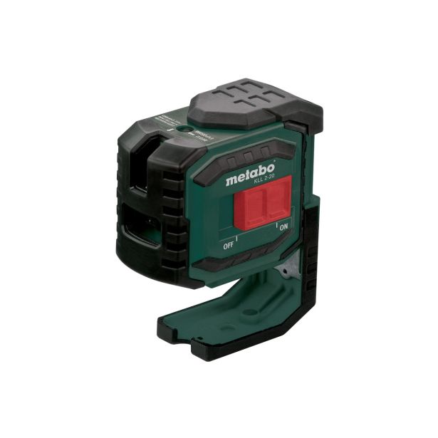 KRIŽNI NIVELIRNI LASER METABO KLL 2-20