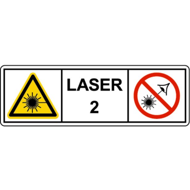 KRIŽNI NIVELIRNI LASER METABO KLL 2-20