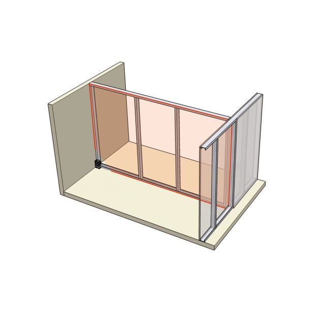 KRIŽNI NIVELIRNI LASER METABO KLL 2-20
