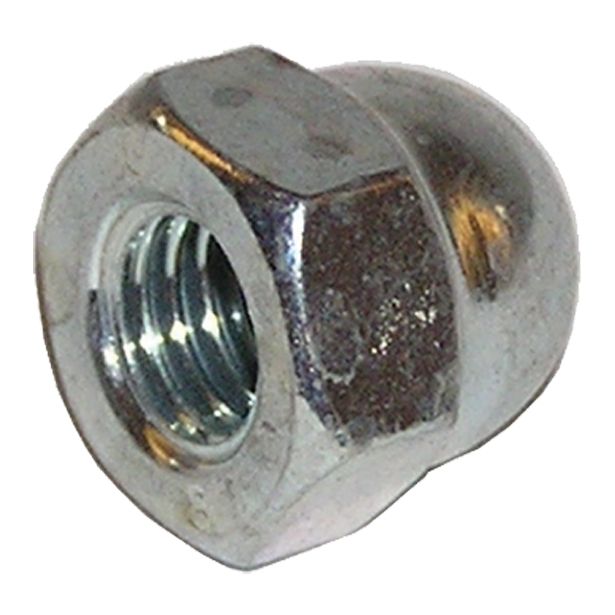 KLOBUČASTA MATICA DIN1587 M-12 A2F