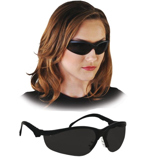 OČALA ZA DELO, PROSTI ČAS REIS MCR SAFETY KLONDIKEP-F SB TEMNO STEKLO