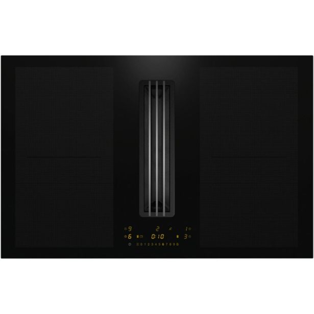 VGRADNA PLOŠČA Z NAPO MIELE KMDA 7476 FL Z INTEGRIRANO NAPO