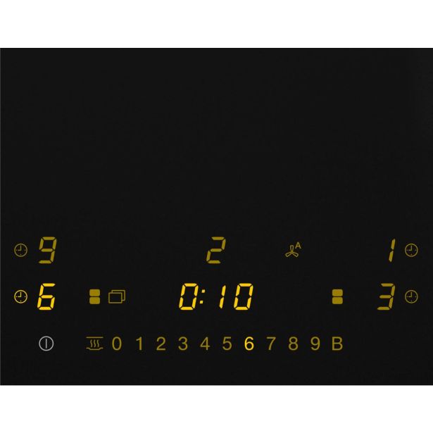 VGRADNA PLOŠČA Z NAPO MIELE KMDA 7476 FL Z INTEGRIRANO NAPO