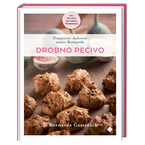 KNJIGA MK ZALOŽBA DROBNO PECIVO