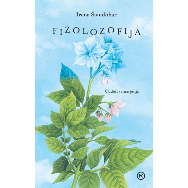 KNJIGA MK ZALOŽBA FIŽOLOZOFIJA