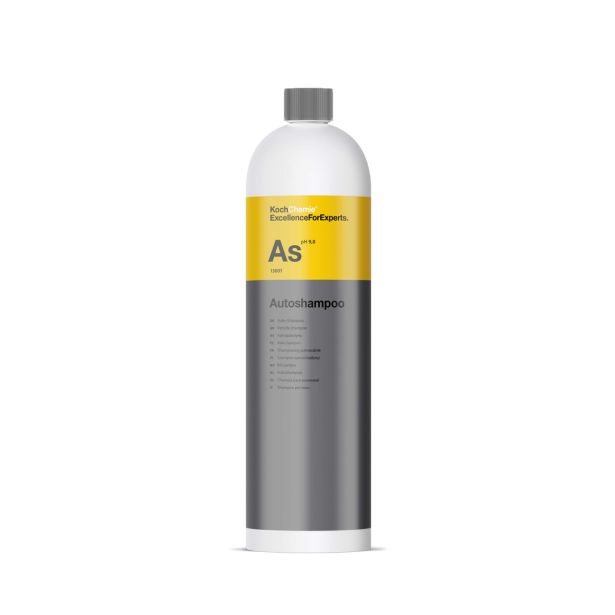 KOCH AUTOSHAMPOO 1000ML