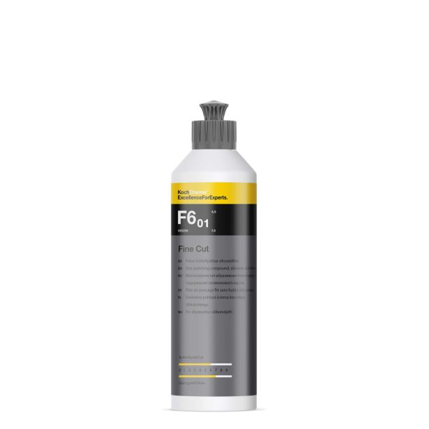 KOCH FINE CUT F6.01 250ML