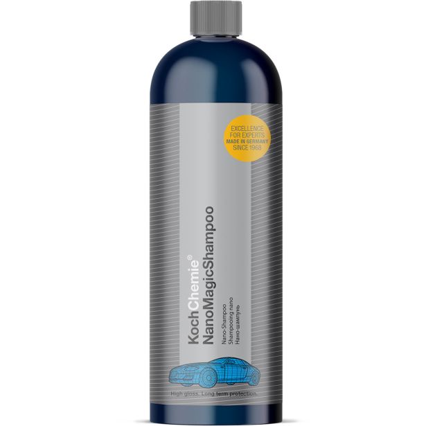 KOCH NANOMAGICSHAMPOO 750ML