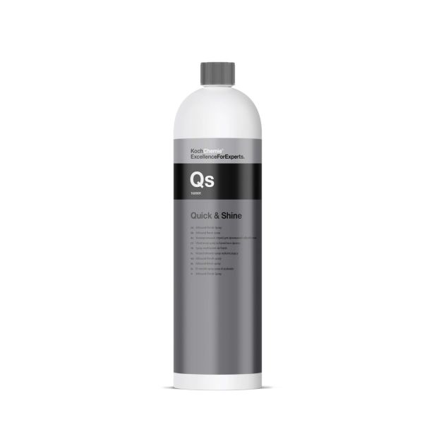 KOCH QUICK & SHINE 1000ML