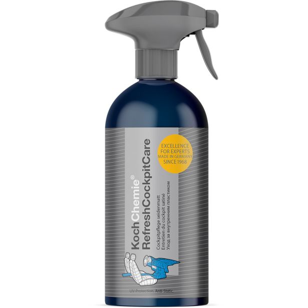 KOCH REFRESHCOCKPITCARE 500ML