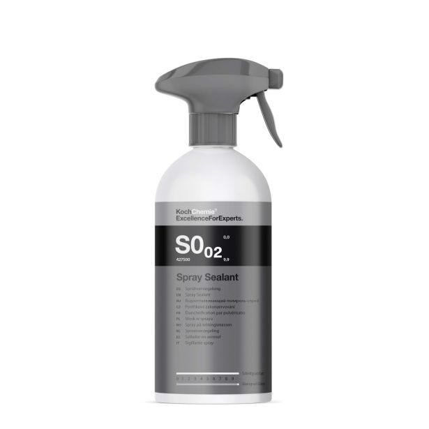 KOCH SPRAY SEALANT  S0.02 500ML