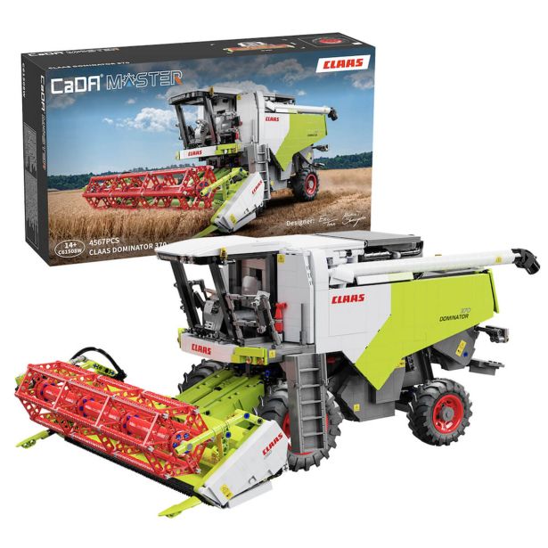 KOCKE CADA BRICKS CLASS DOMINATOR 370