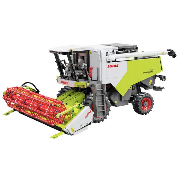 KOCKE CADA BRICKS CLASS DOMINATOR 370
