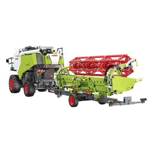 KOCKE CADA BRICKS CLASS DOMINATOR 370