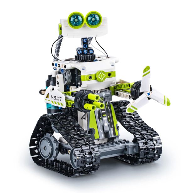 KOCKE CADA BRICKS I.BOT ROBOT