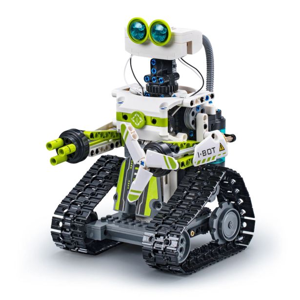 KOCKE CADA BRICKS I.BOT ROBOT