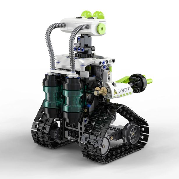 KOCKE CADA BRICKS I.BOT ROBOT