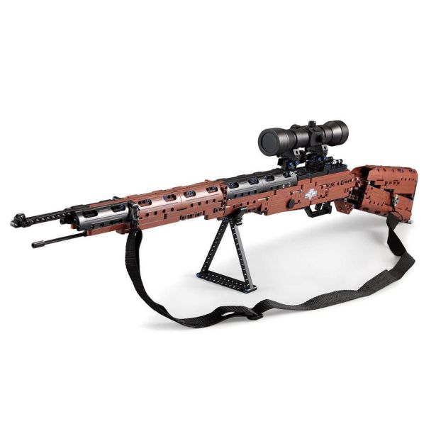KOCKE CADA BRICKS KARABINER 98K MUSKET C61010W