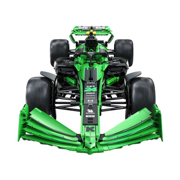 KOCKE CADA BRICKS KICK SAUBER F1