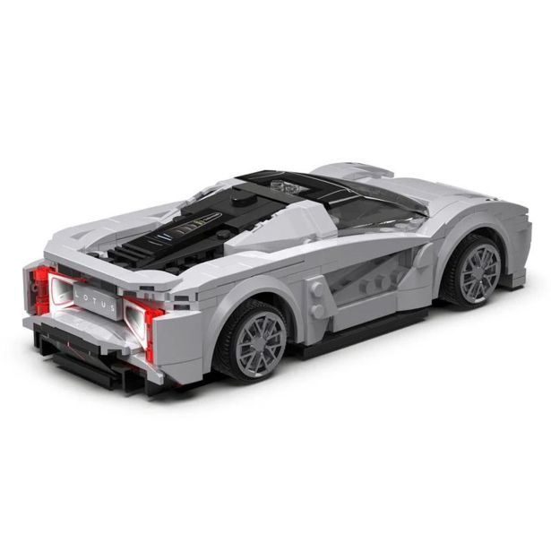 KOCKE CADA BRICKS LOTUS EVIJA DIRKALNI AVTO