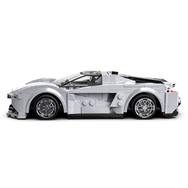 KOCKE CADA BRICKS LOTUS EVIJA DIRKALNI AVTO