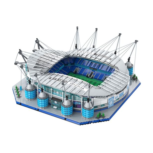 KOCKE CADA BRICKS MANCHESTER CITY ETIHAD STADION