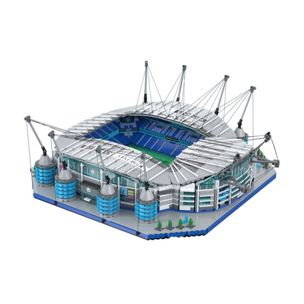KOCKE CADA BRICKS MANCHESTER CITY ETIHAD STADION